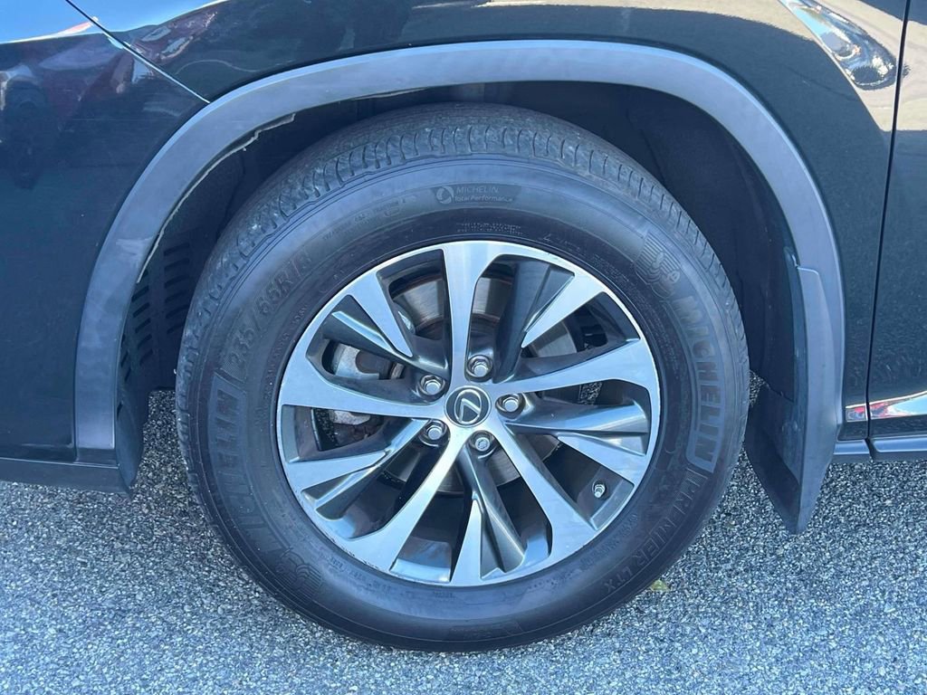 Used 2020 Lexus RX 350 AWD w/ Premium Package image 8