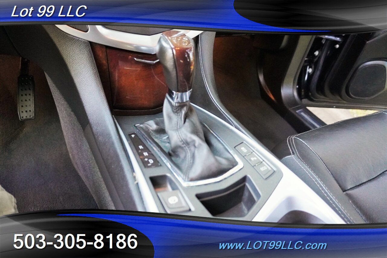 Used 2012 Cadillac SRX Performance AWD/4WD image 21