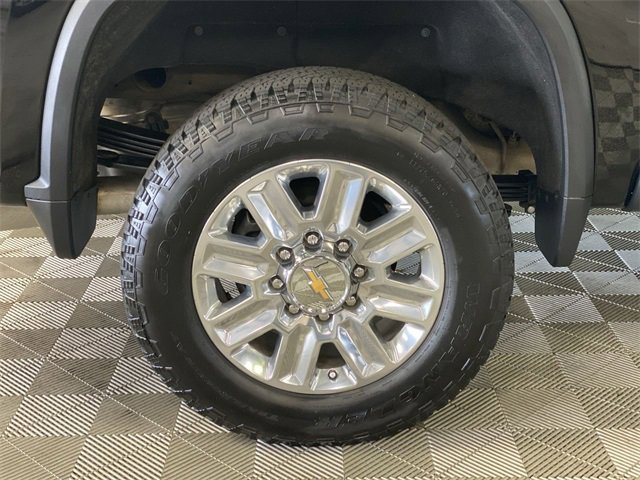 Certified 2025 Chevrolet Silverado 2500 High Country w/ High Country Premium Package image 40