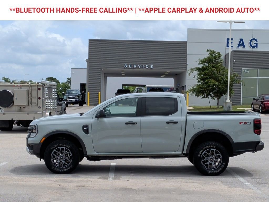 Used 2024 Ford Ranger XLT w/ FX4 Off-Road Package AWD/4WD image 5