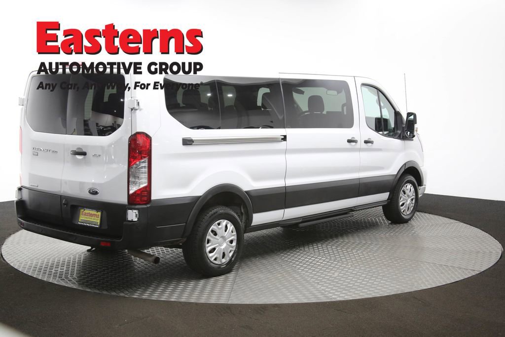 Used 2023 Ford Transit 350 XLT image 40