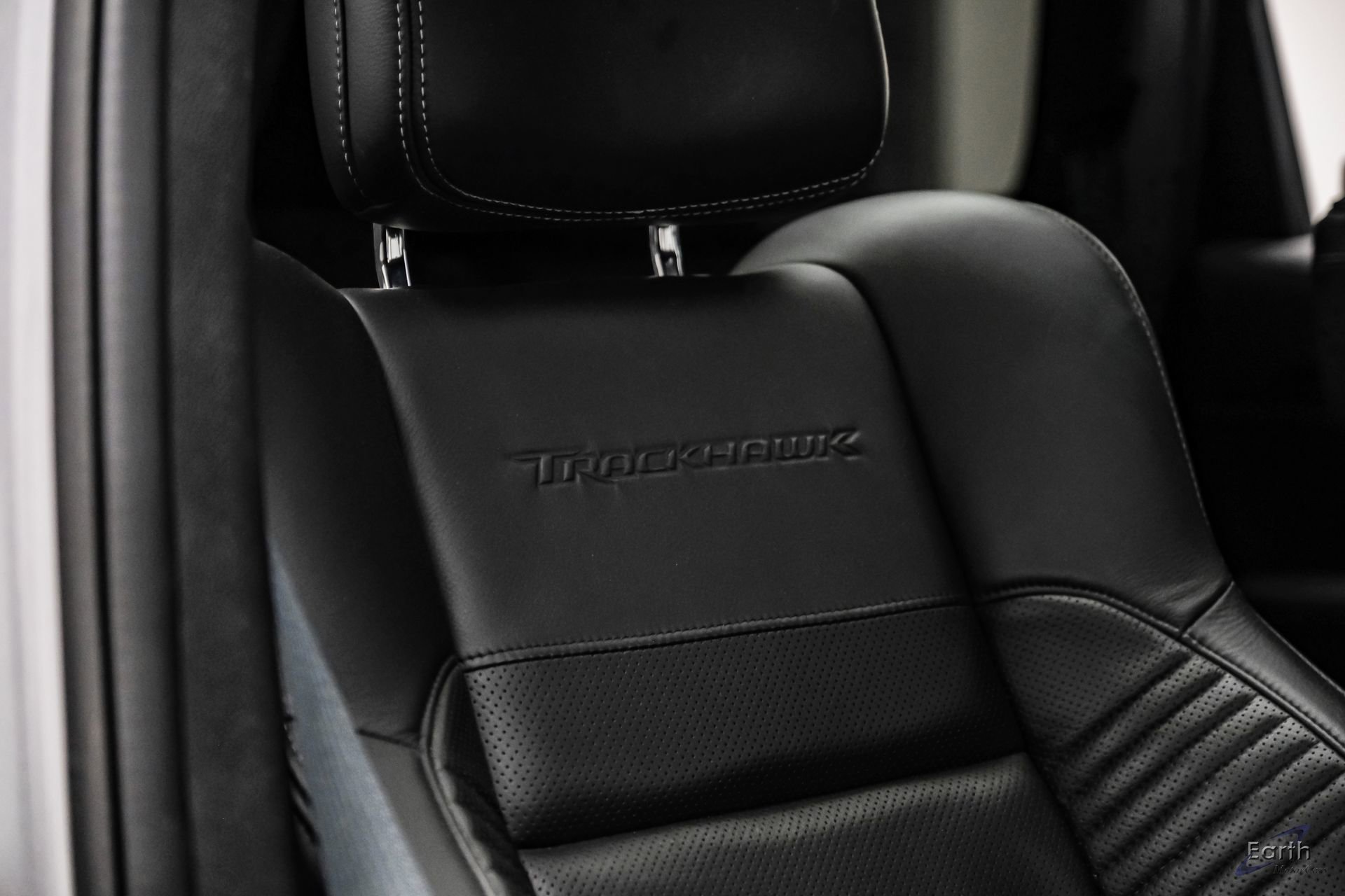 Used 2018 Jeep Grand Cherokee Trackhawk image 51