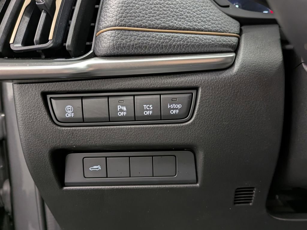 Used 2025 MAZDA CX-90 3.3 Turbo w/ Preferred Package image 20