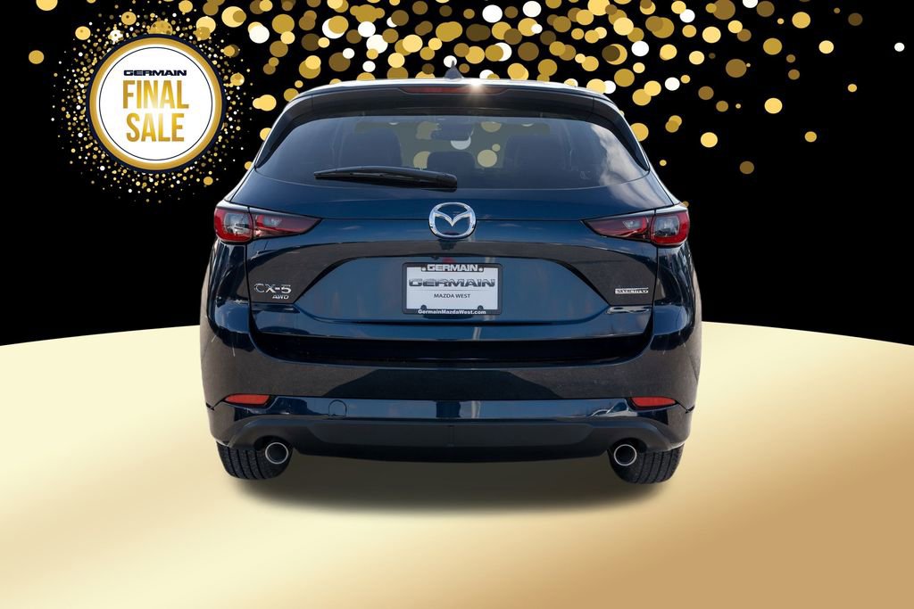 New 2025 MAZDA CX-5 AWD 2.5 S w/ Select Package image 7