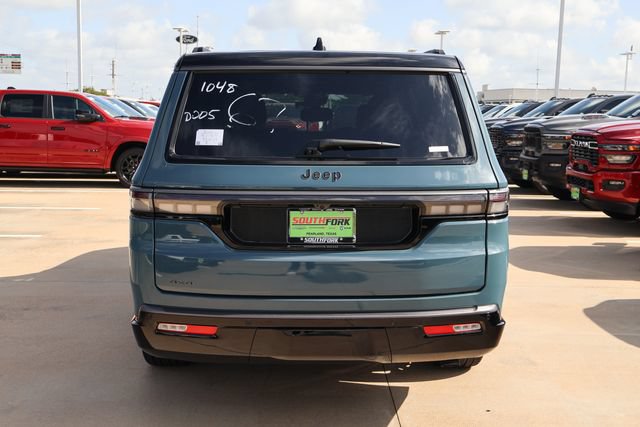 New 2026 Jeep Grand Wagoneer L Summit AWD/4WD image 5