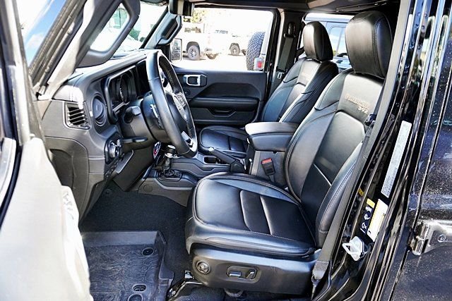 Certified 2024 Jeep Wrangler Unlimited Rubicon 392 image 24