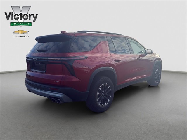 Used 2024 Chevrolet Traverse Z71 w/ Enhanced Driving Package image 6