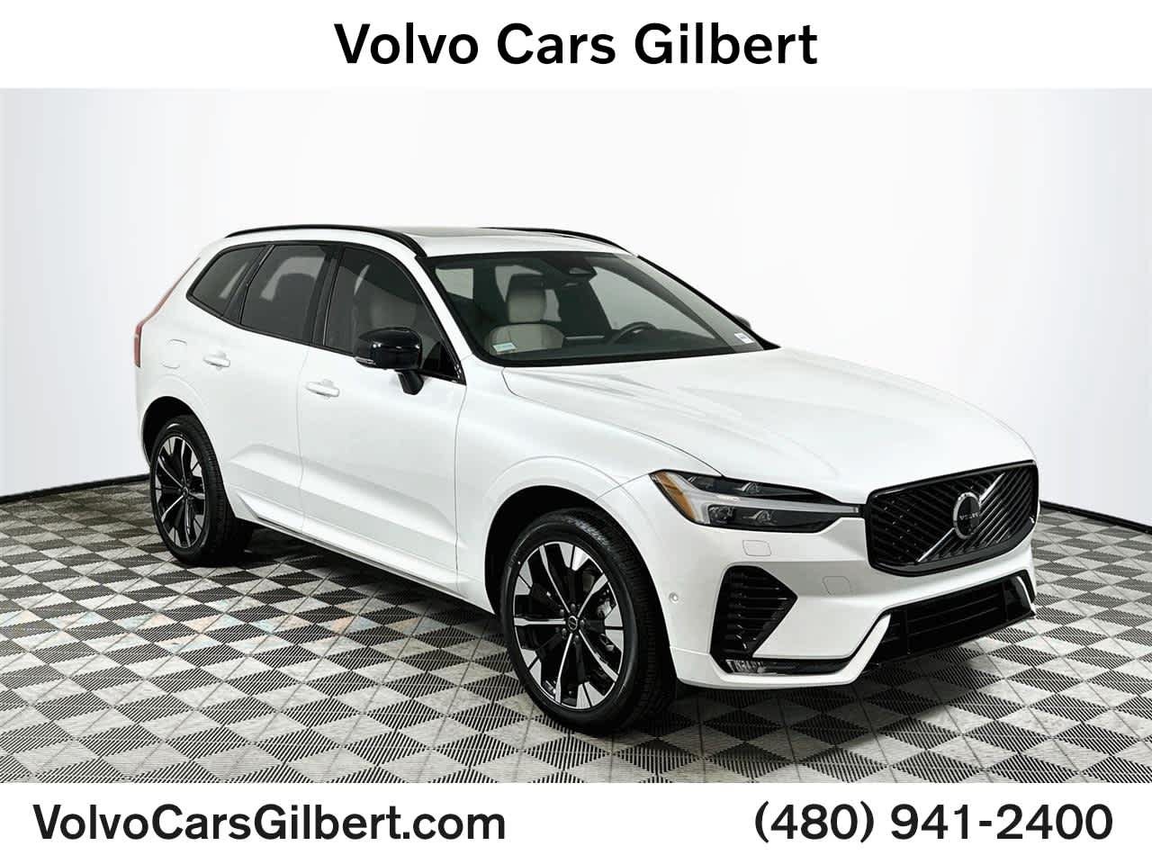 New 2026 Volvo XC60 B5 Plus w/ Climate Package PRO AWD/4WD image 1