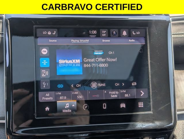 Used 2024 Jeep Grand Cherokee L Altitude AWD/4WD image 20