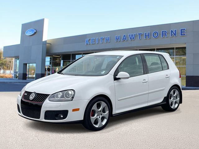 Used 2009 Volkswagen GTI 4-Door FWD image 3