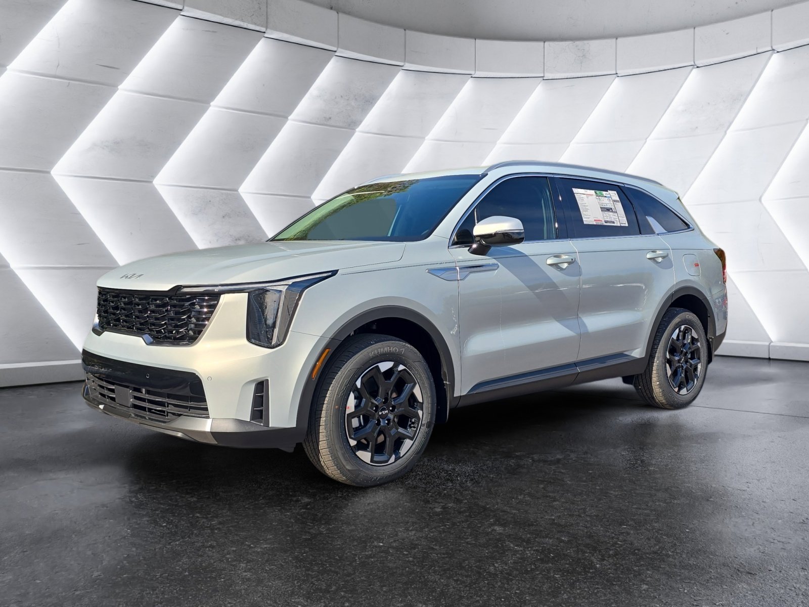 New 2026 Kia Sorento S