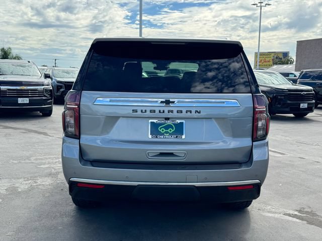 Certified 2024 Chevrolet Suburban LS RWD image 4