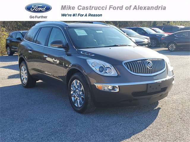 Used 2012 Buick Enclave Leather w/ Trailering Provision Package image 1