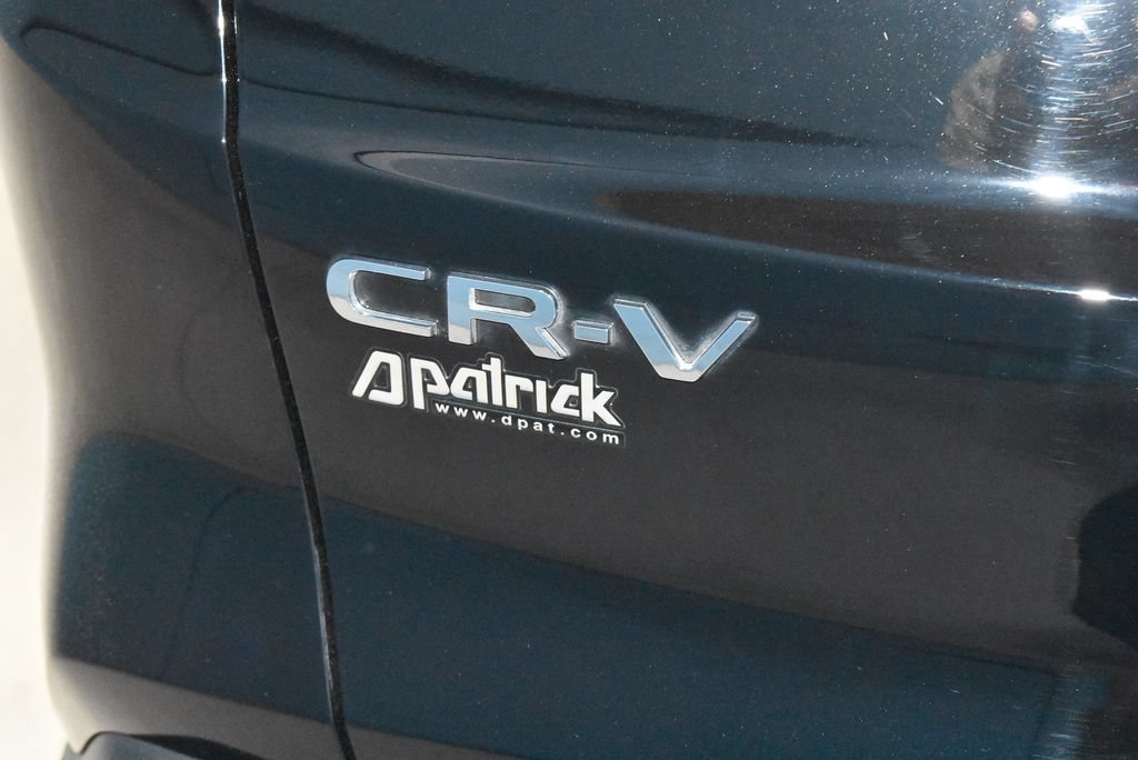 Certified 2024 Honda CR-V EX-L image 35