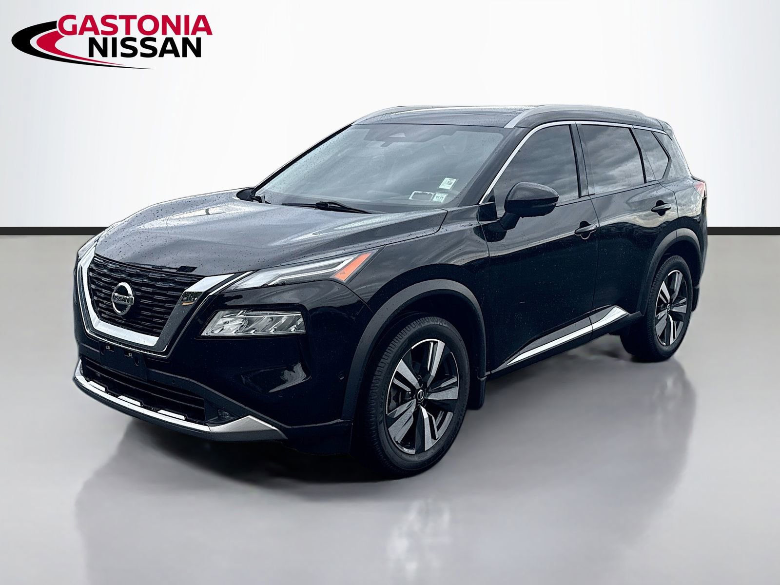 Used 2021 Nissan Rogue Platinum AWD/4WD image 3