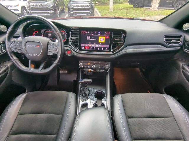 Used 2021 Dodge Durango GT AWD/4WD image 17