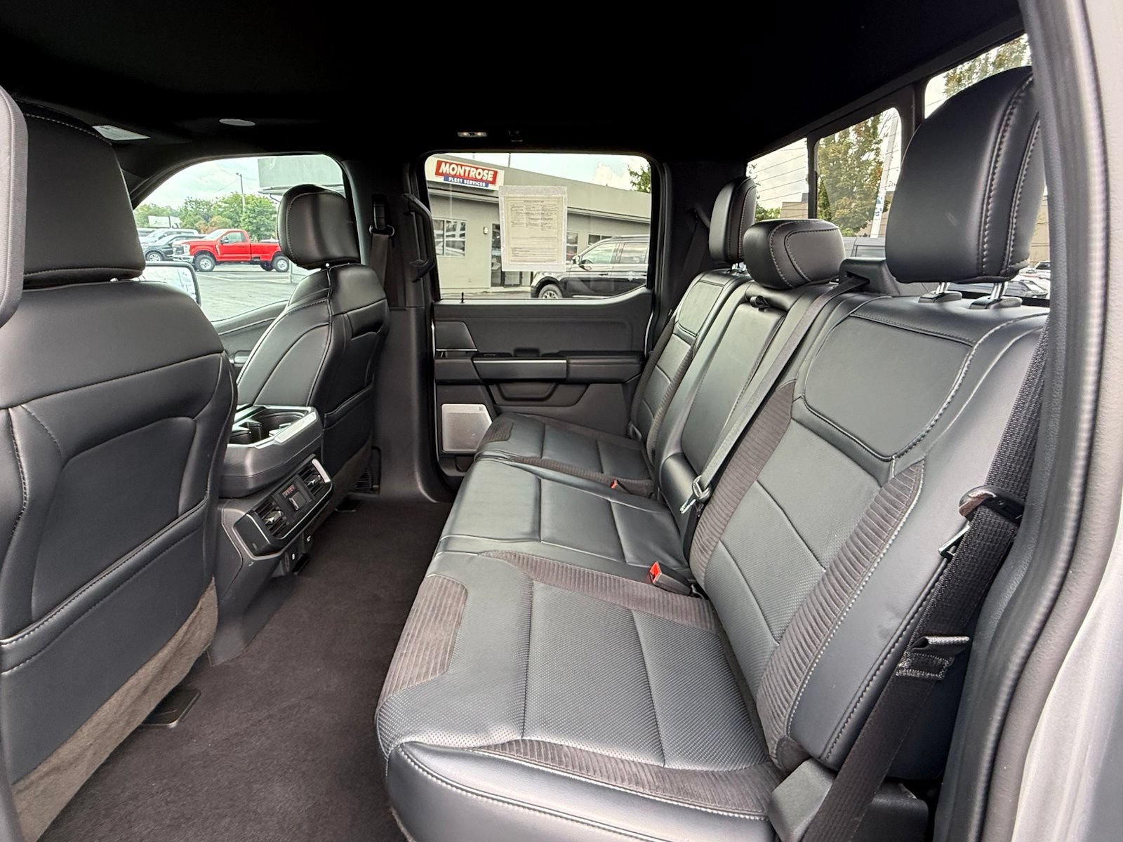 Certified 2023 Ford F150 Raptor AWD/4WD image 14