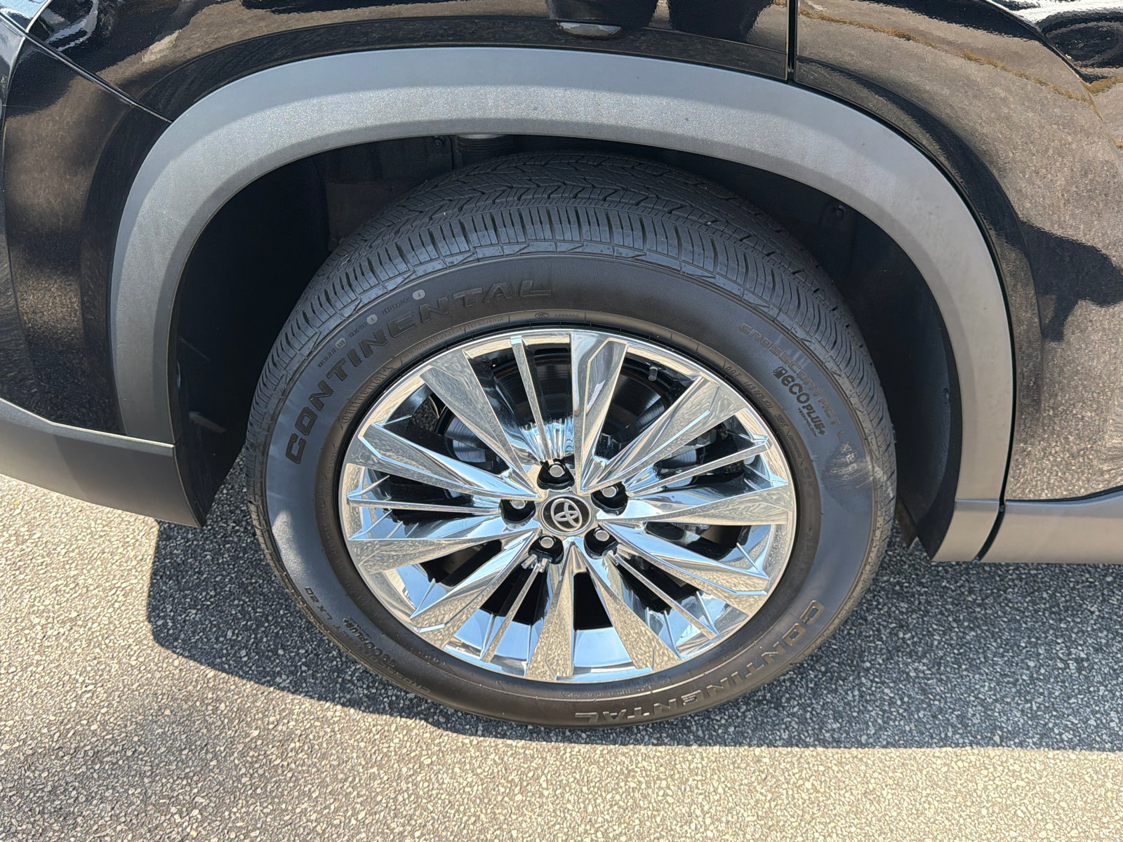 Used 2026 Toyota Grand Highlander AWD image 17