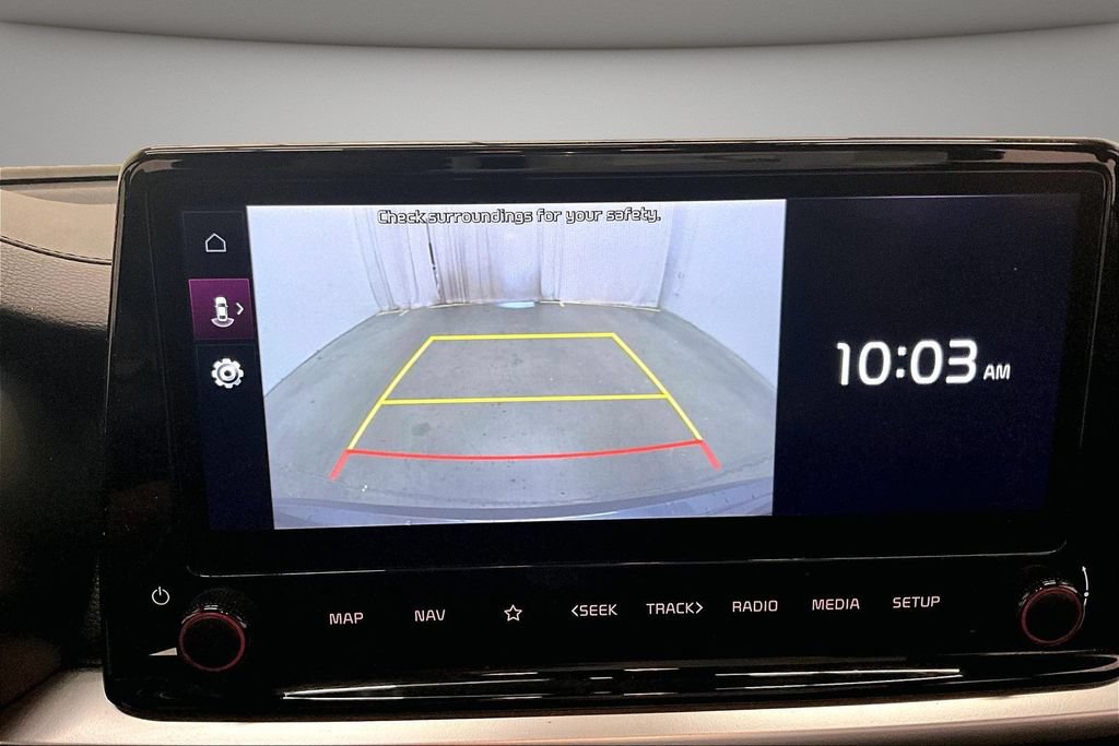 Used 2022 Kia Forte GT-Line w/ GT-Line Technology Package FWD image 14