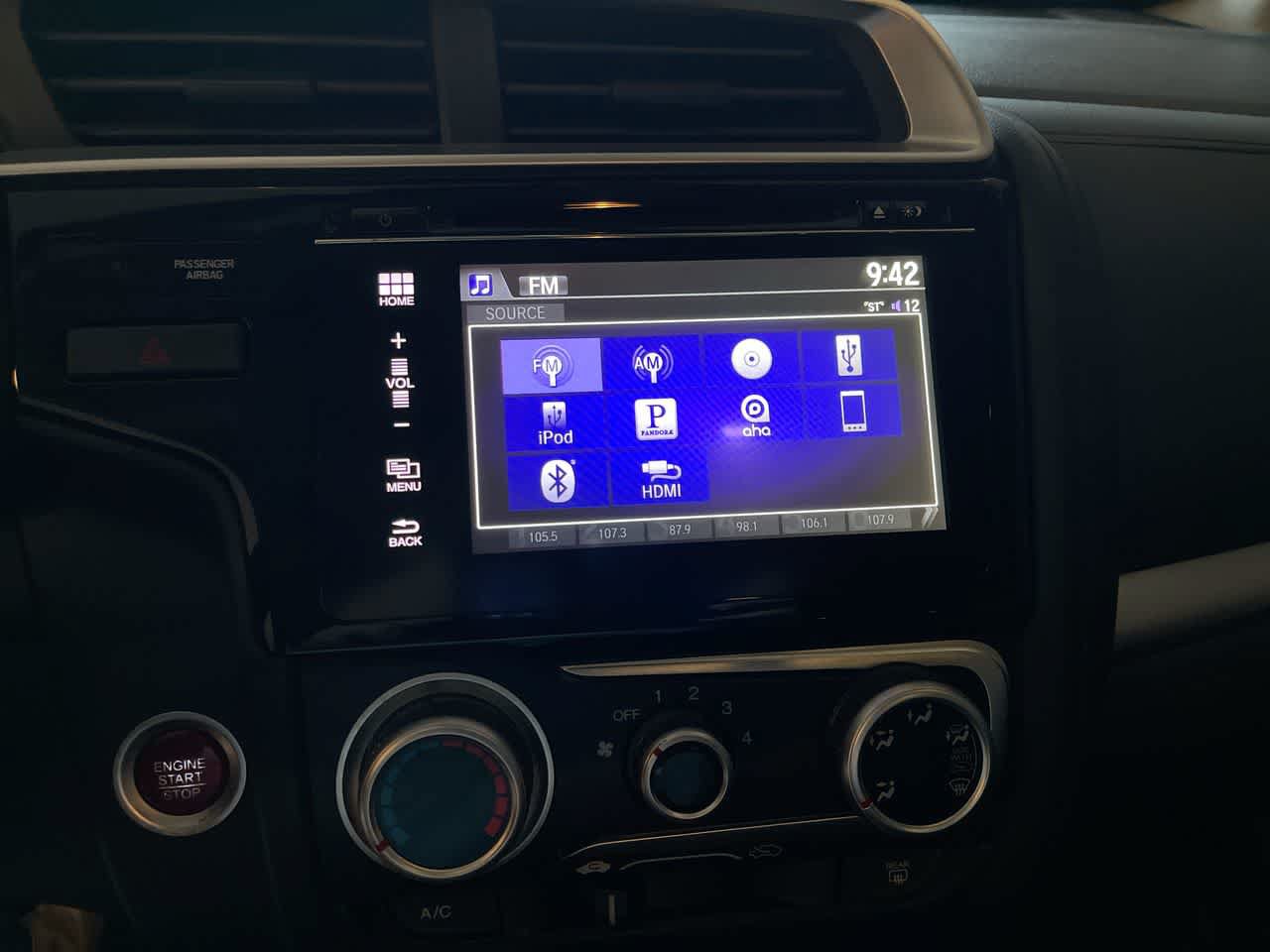 Used 2017 Honda Fit EX image 16