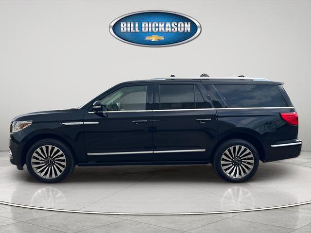Used 2021 Lincoln Navigator L Reserve w/ Luxury Package AWD/4WD image 4