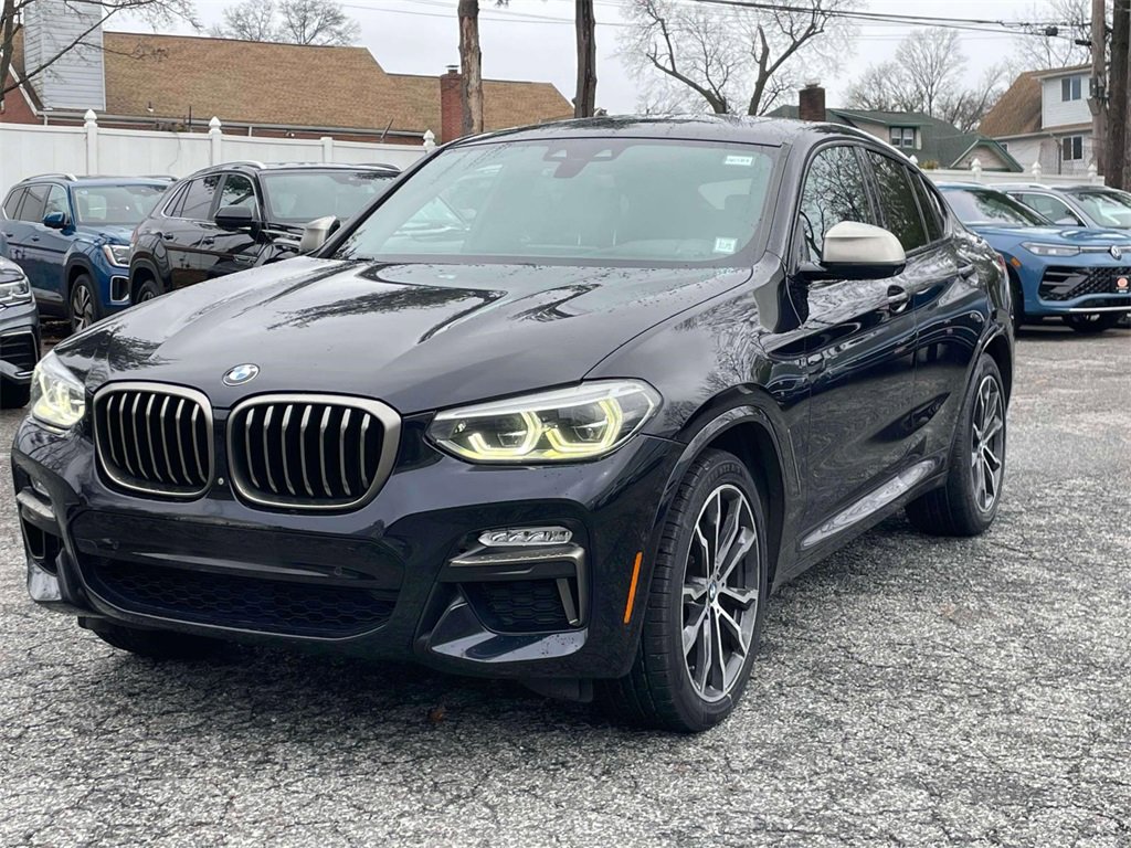 Used 2019 BMW X4 M40i w/ Executive Package image 4