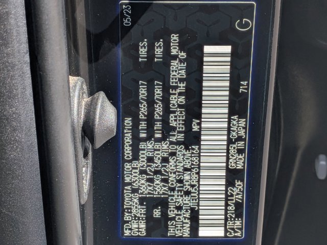 Used 2023 Toyota 4Runner 40th Anniversary SE image 26