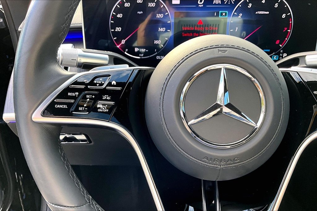 Certified 2023 Mercedes-Benz S 500 4MATIC image 20