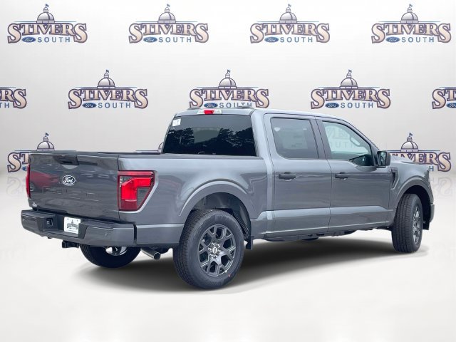 New 2026 Ford F150 STX w/ Equipment Group 200A RWD image 3