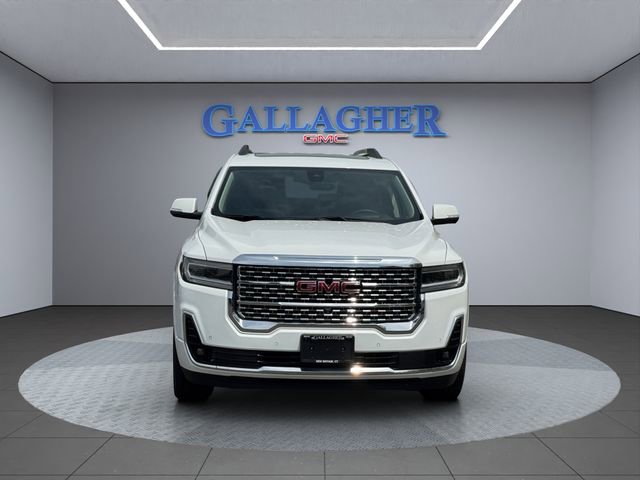 Certified 2023 GMC Acadia Denali w/ Denali Technology Package AWD/4WD image 12