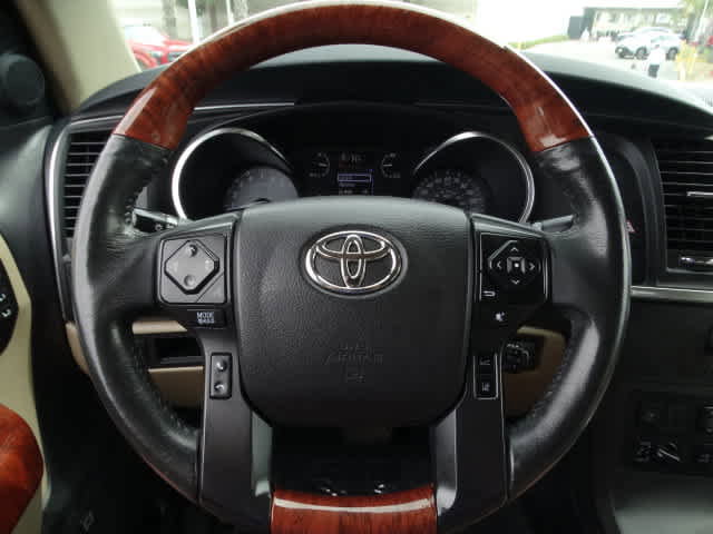 Certified 2020 Toyota Sequoia Platinum image 36