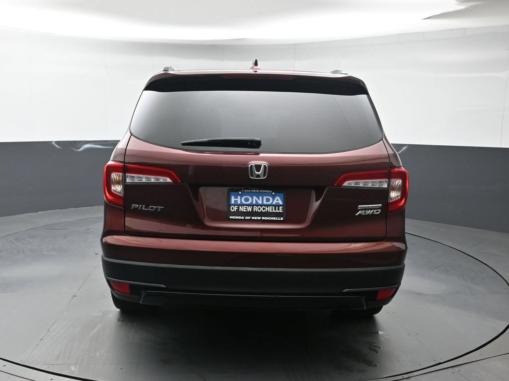 Used 2022 Honda Pilot Special Edition image 5