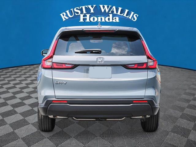 New 2026 Honda CR-V LX image 3