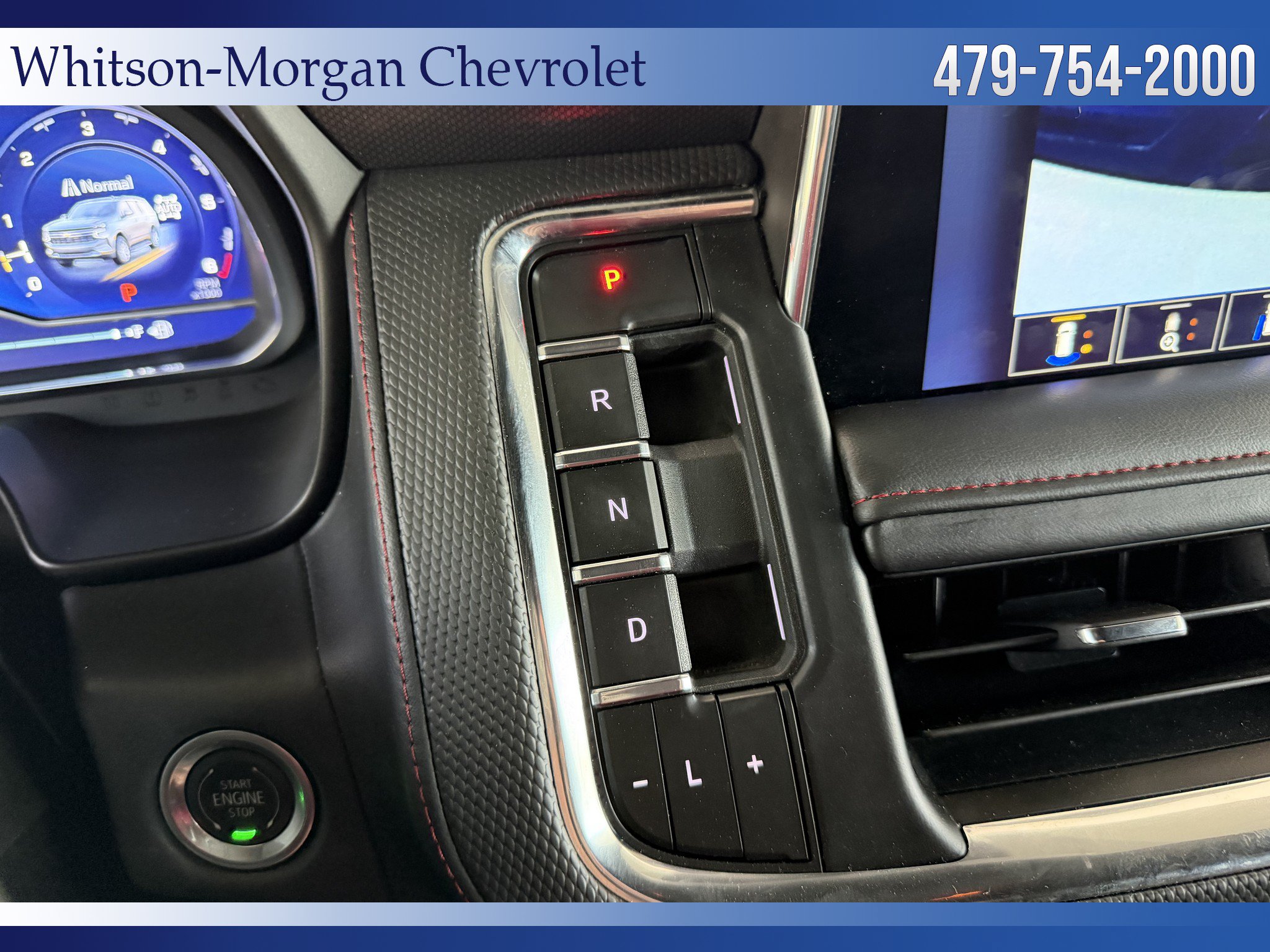 Used 2024 Chevrolet Tahoe RST w/ Luxury Package AWD/4WD image 28