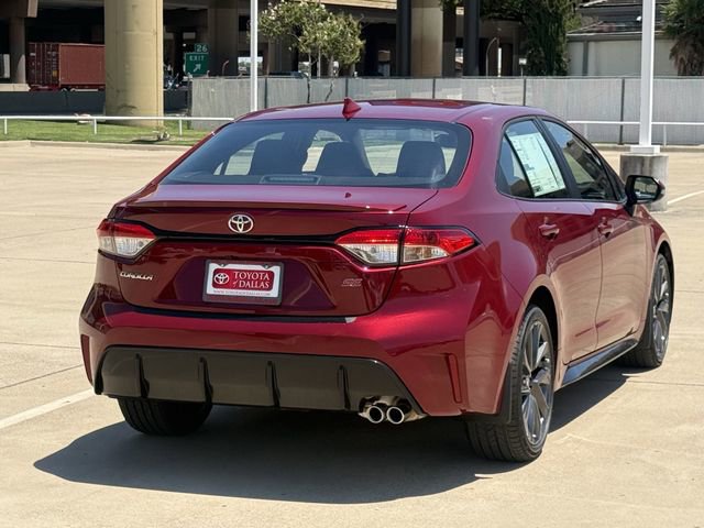 New 2026 Toyota Corolla SE FWD image 4