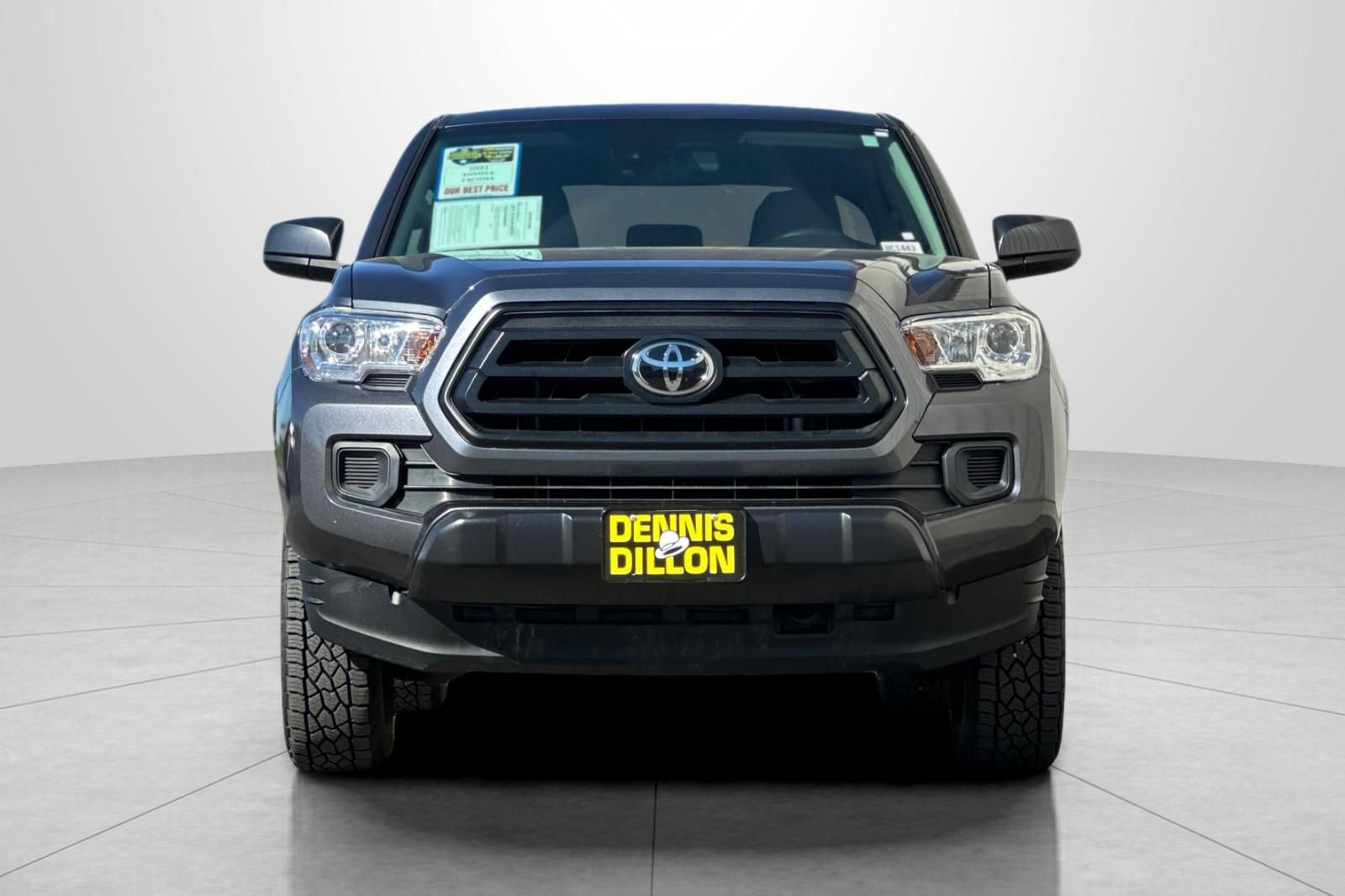 Used 2021 Toyota Tacoma SR image 9