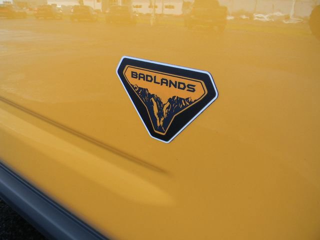 Used 2021 Ford Bronco Sport Badlands w/ Badlands Package AWD/4WD image 7