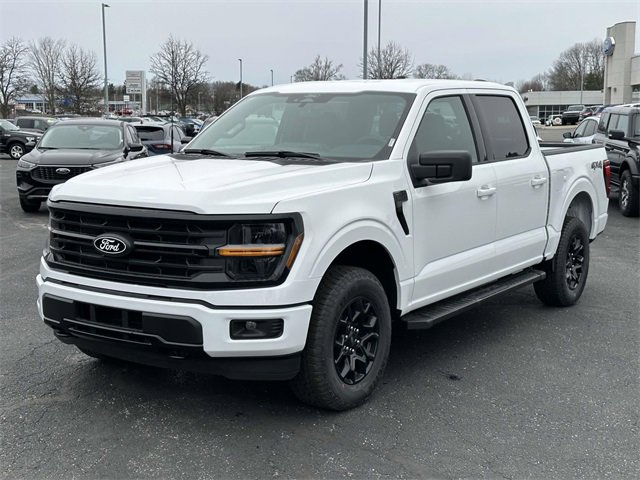 New 2025 Ford F150 XLT w/ Equipment Group 301A Standard image 7