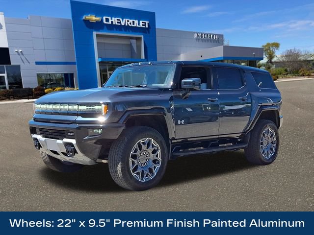 Used 2025 GMC Hummer EV 3X AWD/4WD image 33