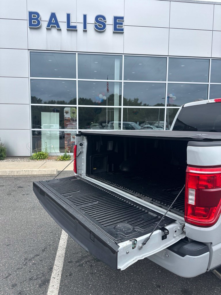 Used 2023 Ford F150 XLT w/ Equipment Group 302A High AWD/4WD image 5
