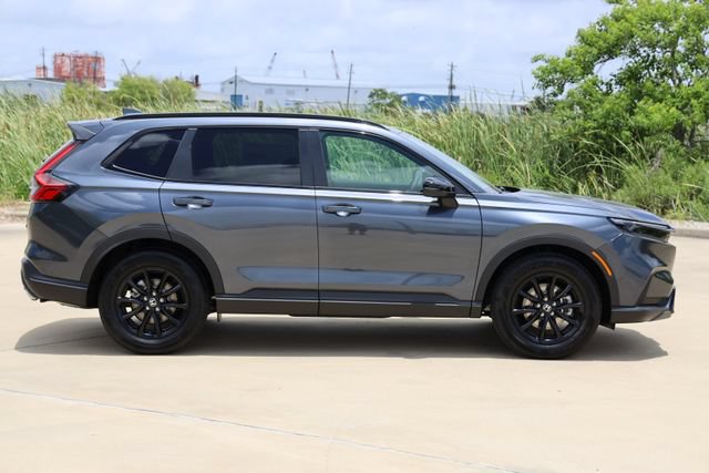 New 2026 Honda CR-V Sport image 4