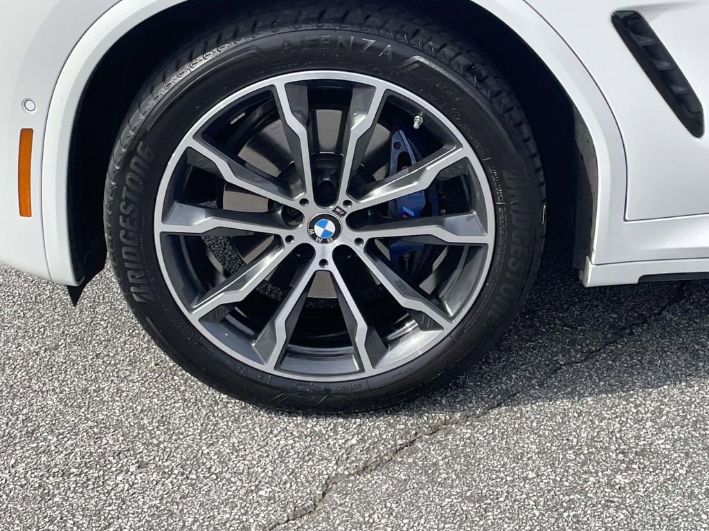Used 2023 BMW X3 M40i w/ Premium Package AWD/4WD image 10