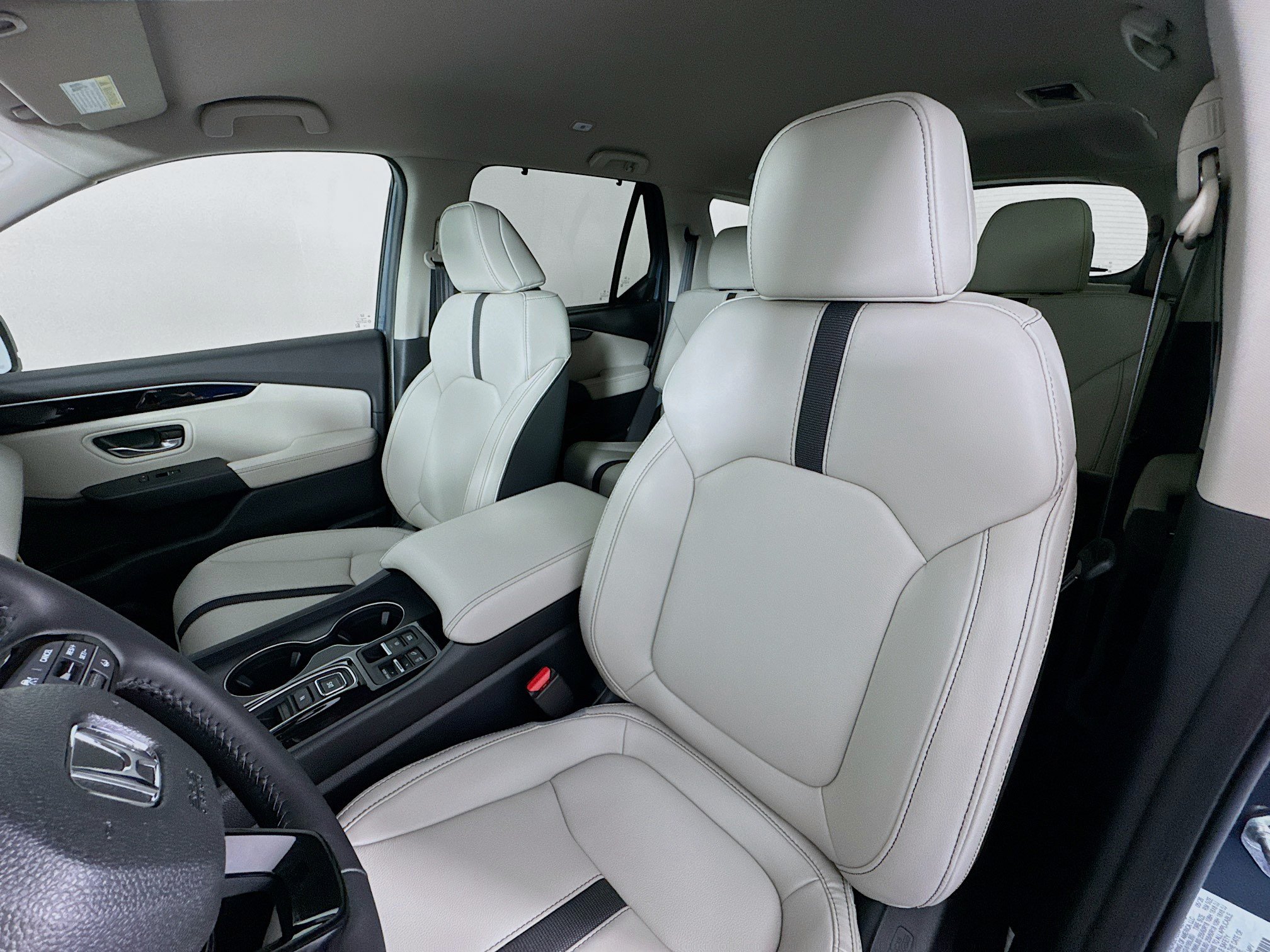 New 2026 Honda Pilot EX-L image 21