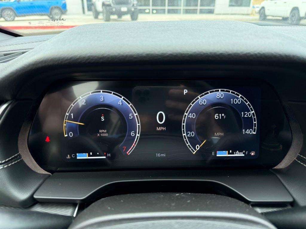 New 2026 Jeep Grand Cherokee L Laredo AWD/4WD image 31