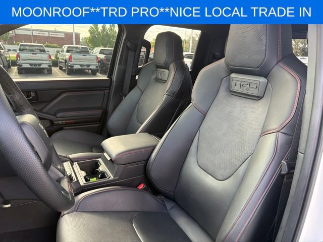 Used 2024 Toyota Tacoma TRD Pro AWD/4WD image 20