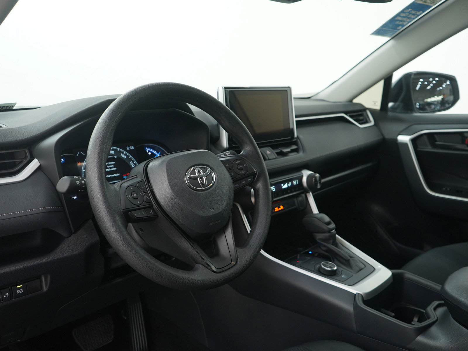 Used 2025 Toyota RAV4 LE image 25