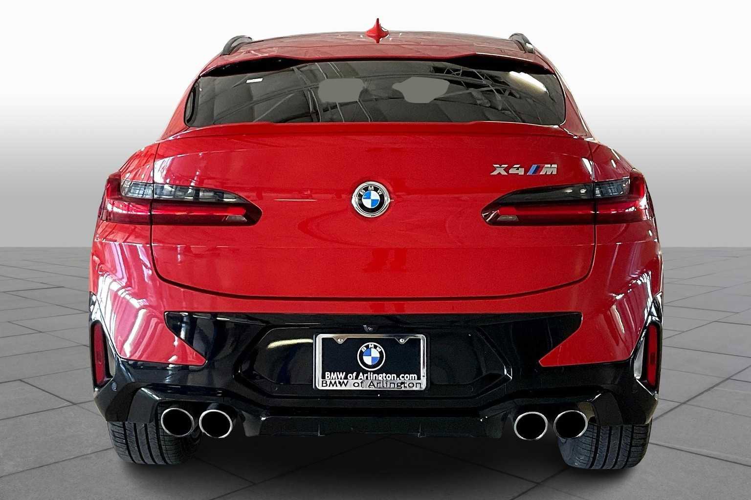 Used 2022 BMW X4 M w/ Executive Package image 7