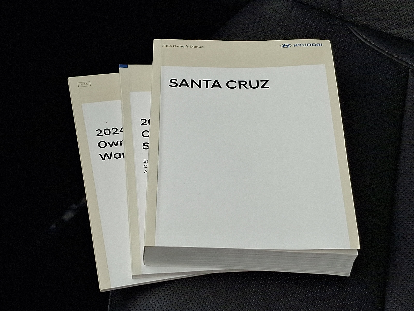 Used 2024 Hyundai Santa Cruz Limited image 28