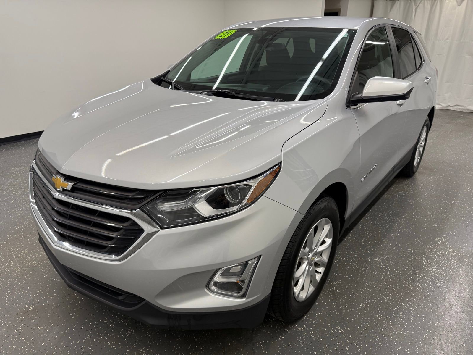 Used 2021 Chevrolet Equinox LT image 4