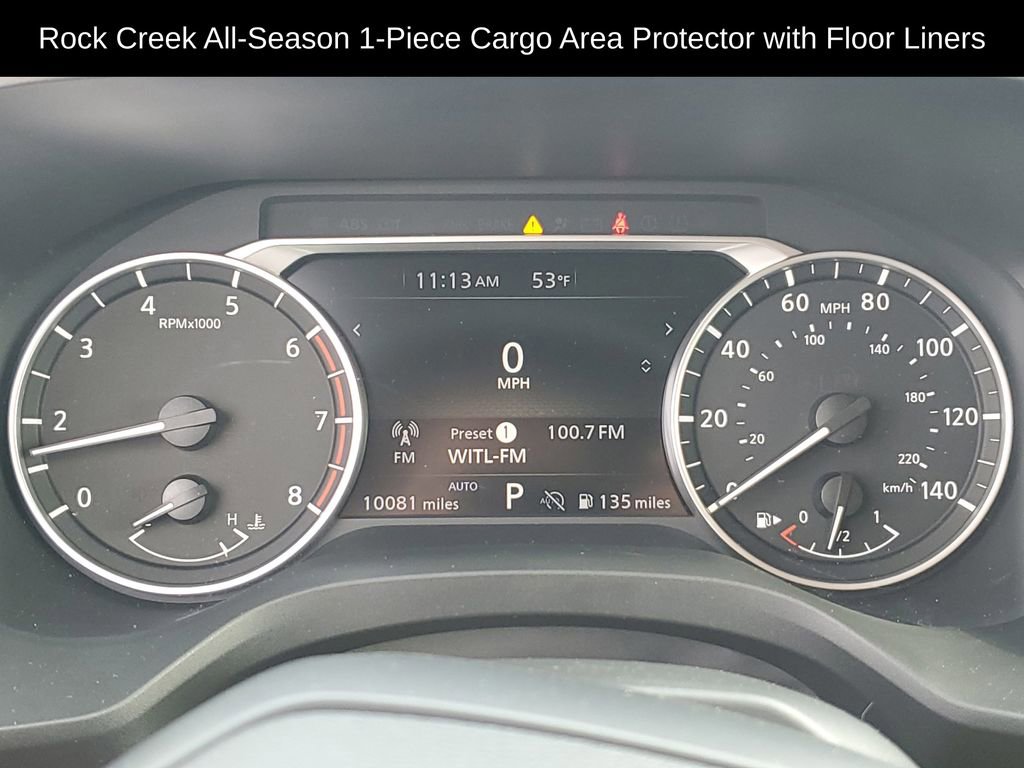 Used 2025 Nissan Rogue SV image 12